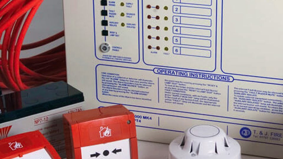 Basics of Fire Protection, Detection and Life Safety Systems | Coursera
