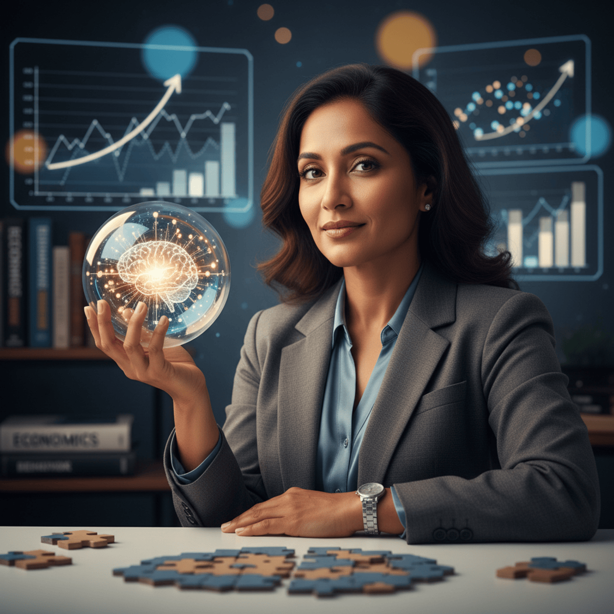 Analyze Investor Behavior with Behavioral Finance