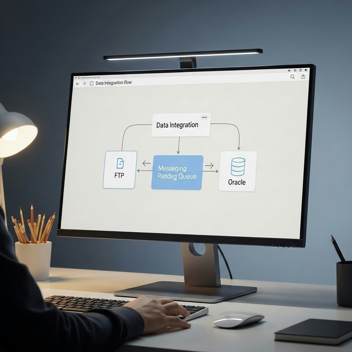 Tibco Rendezvous: Configure, Test & Deploy FTP-RV-JDBC