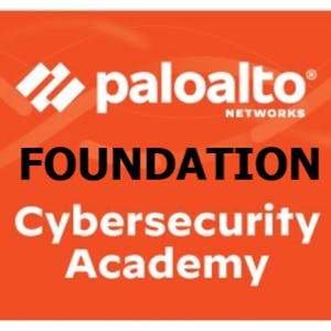 Palo Alto Networks Cybersecurity Foundation