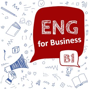 English for Business B1 - Online CE Course
