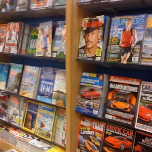 Image for the Capstone: Create your own professional journalistic portfolio course