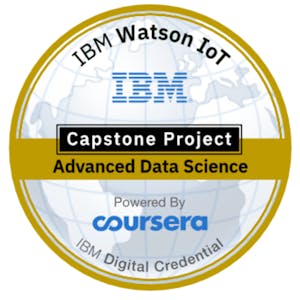 Advanced Data Science Capstone from Coursera | Course by Edvicer