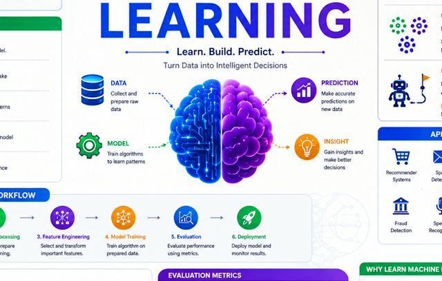 Machine Learning Coursera Posts Introduction to Machine Learning | Coursera