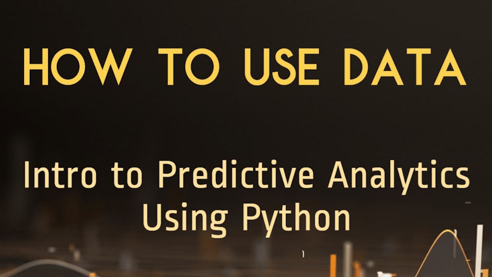Regression & Forecasting for Data Scientists using Python | Coursera