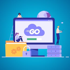 Go for Cloud and Networks - Online CE Course
