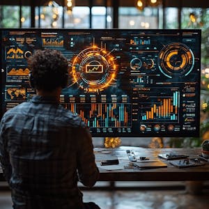 Image for the Creating Impactful Data Visualizations with Generative AI course