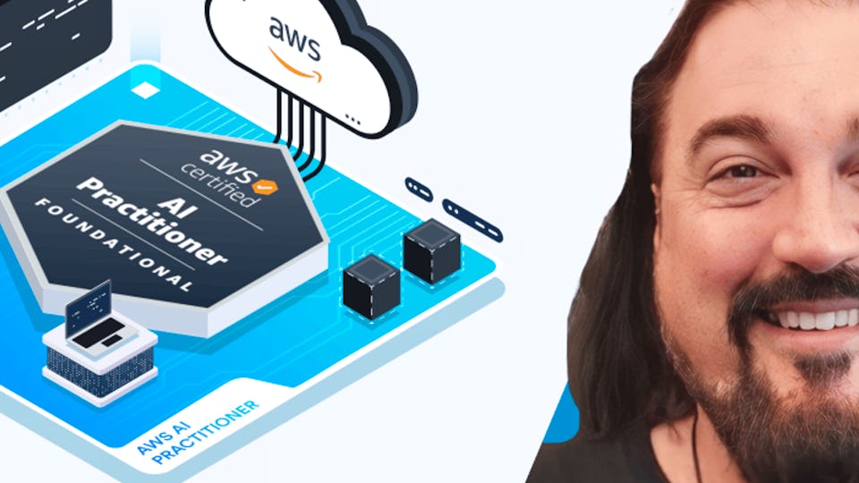 Exam Prep AIF-C01: AWS Certified AI Practitioner | Coursera