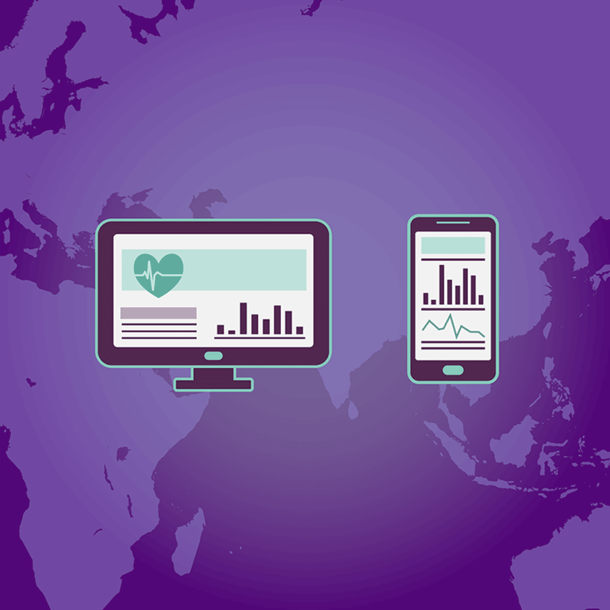 Digitizing Population Health in Low-Resource Settings