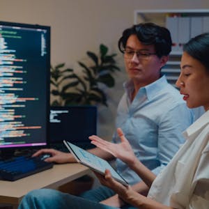 Image for the Coding and Automation for Data Analysis with Generative AI online course