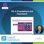 ITIL 4: Foundations and Framework