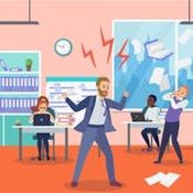 Управление конфликтами и стрессами в организации