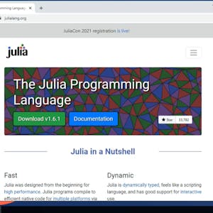 Introducción al lenguaje Julia