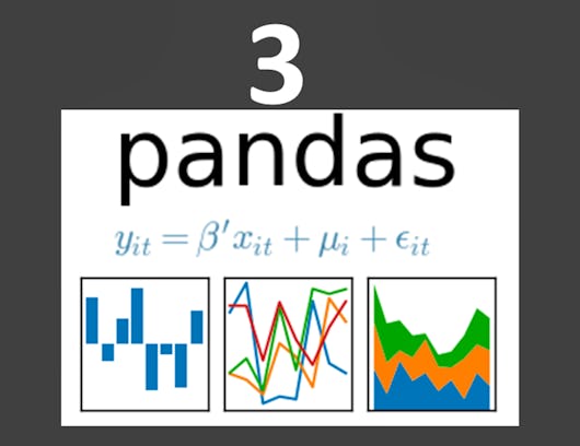 Python Data Analytics | Coursera