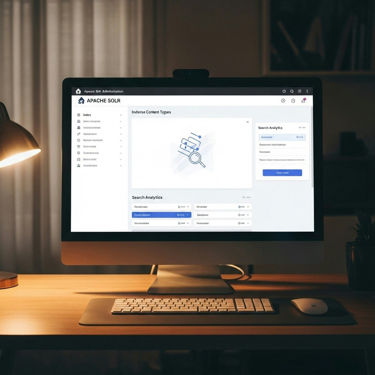 Mastering Apache Solr: Index, Search & Analyze Content