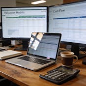 Master Financial Analysis & Modeling Fundamentals