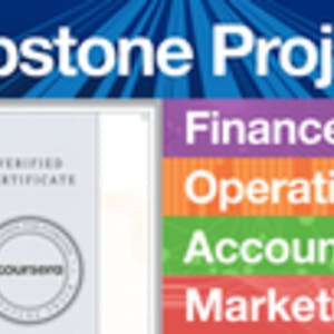 Proyecto de Fundamentos Empresariales de Wharton - Online CE Course