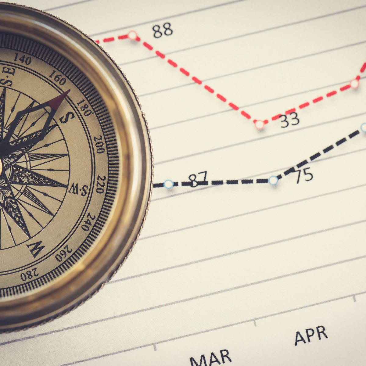 البحث عن الاستثمارات المحتملة بعناية.