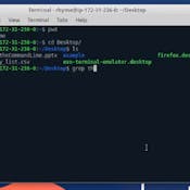 Introducción a la terminal de comandos de Linux