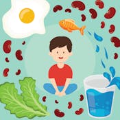 Child Nutrition and Health