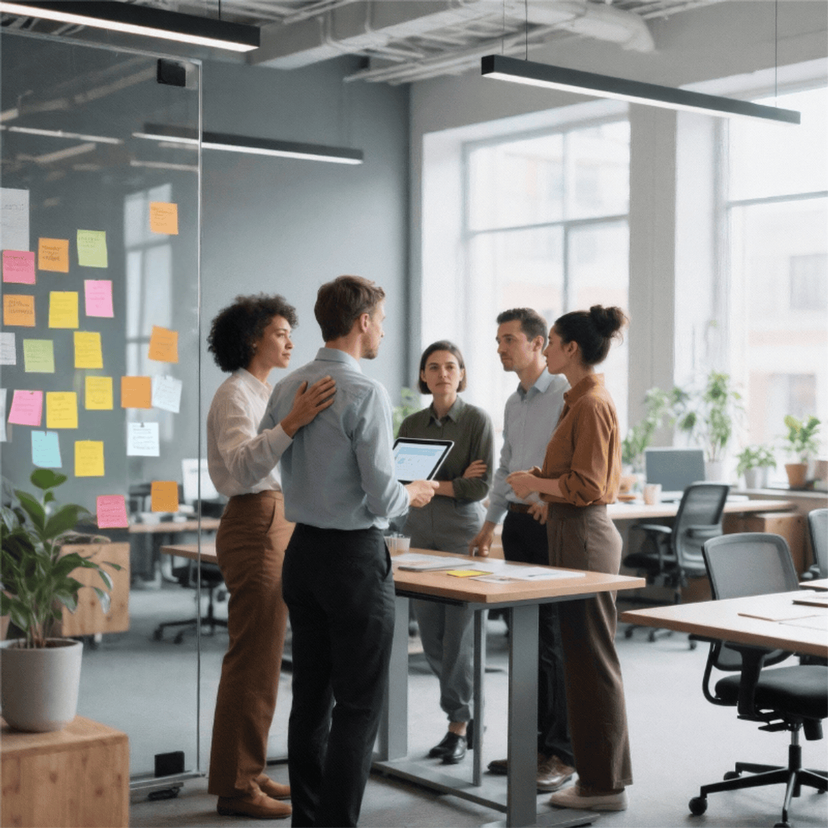 Coach and Develop High-Performing Teams