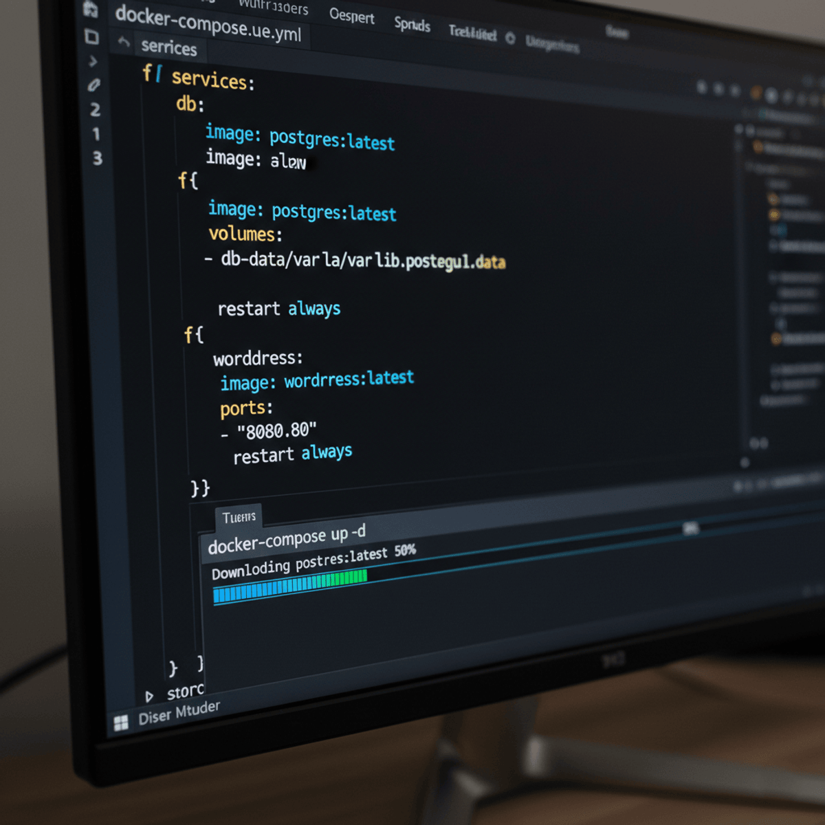 Build and Orchestrate Applications with Docker