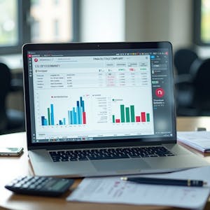 Comparable Company Valuation – Advanced Analysis & Cases from EDUCBA online course platform