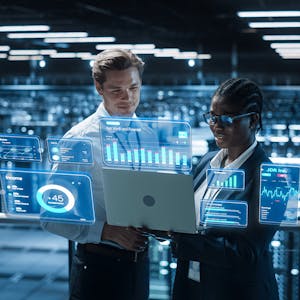 The Microsoft 365 Ecosystem from Microsoft online course platform