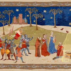 Arte Medieval - Online CE Course