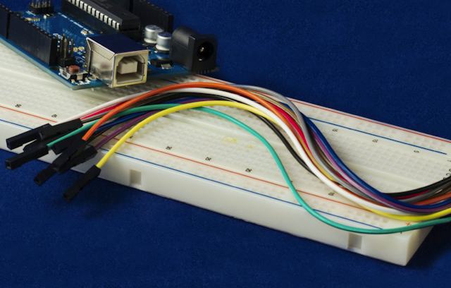 Interfacing with the Arduino | Coursera