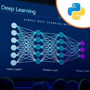 Practical Deep Learning with Python from Edureka online course platform