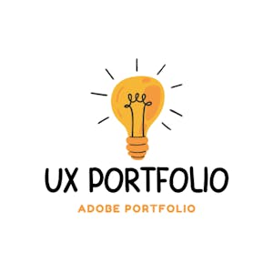 Create your UX portfolio with Adobe Portfolio - Online CE Course