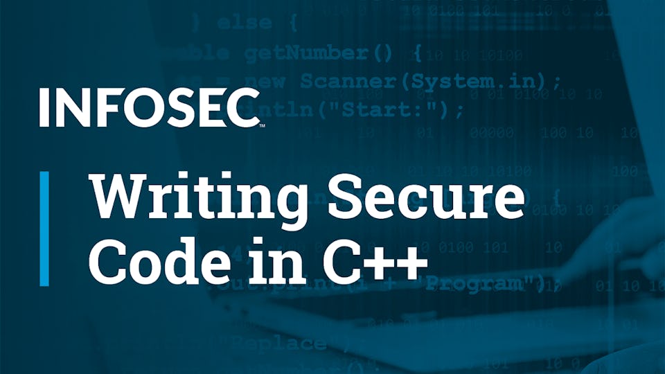 C++ For C Programmers, Part A | Coursera