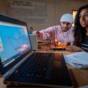 Image for the Introduction to PhET Simulations for STEM Education course