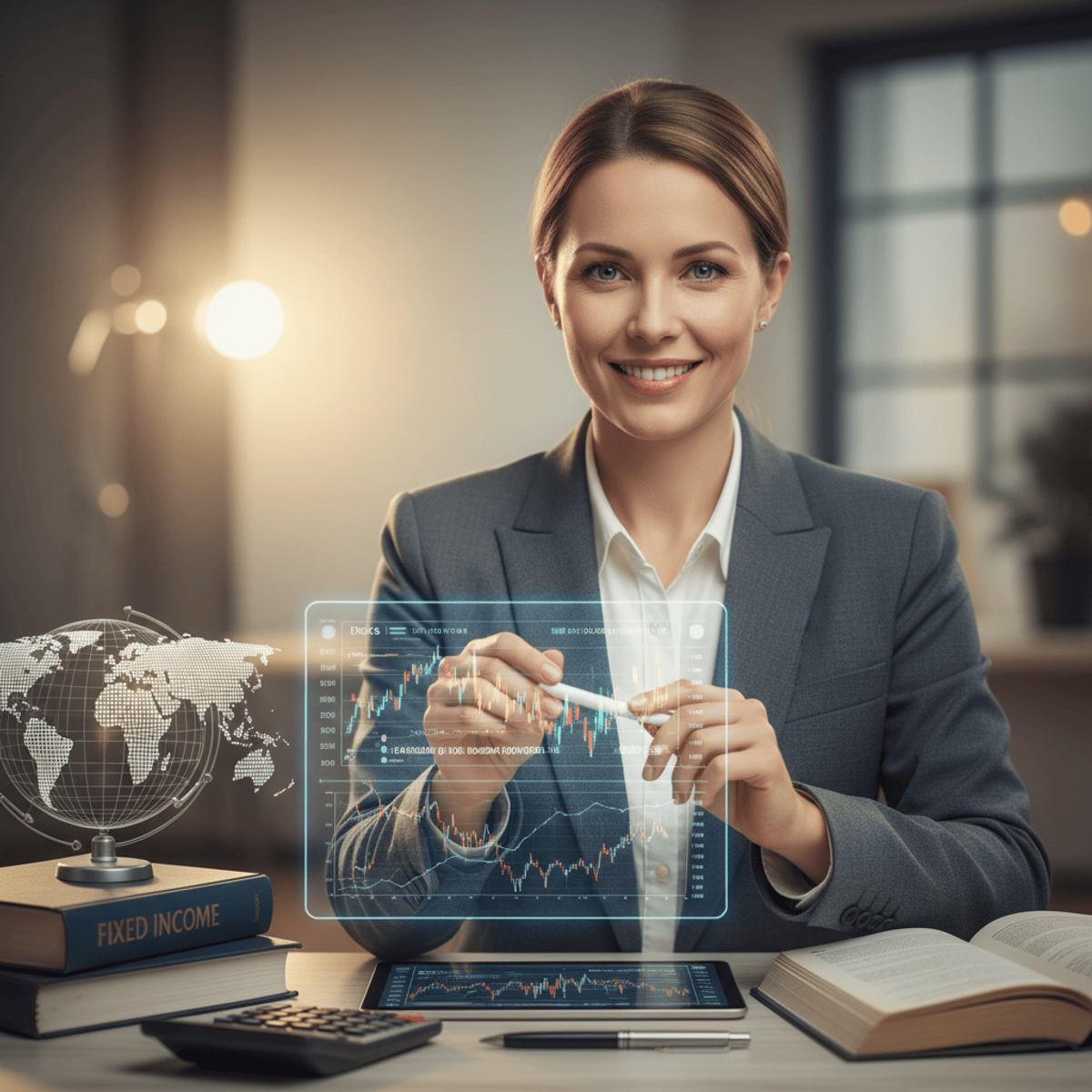 Financial Markets & Investment Strategies Mastery