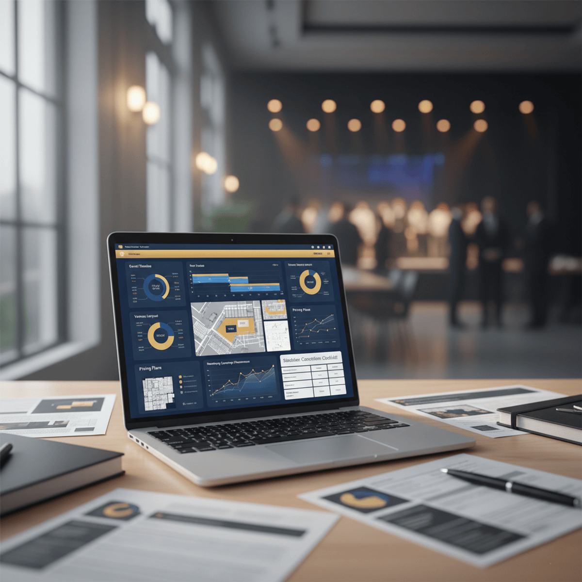 Event Management Strategies & Planning