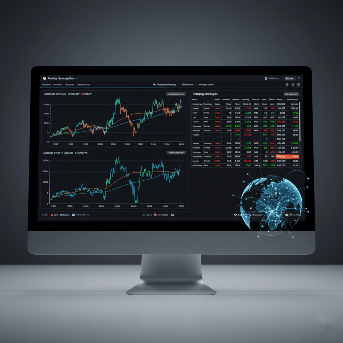 Mastering Foreign Currency Accounting & Hedging Techniques