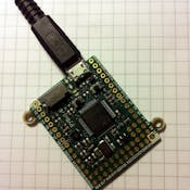 CPS Design with ARM Core using MicroPython for Industries
