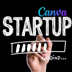 Design a pitch deck with Canva - Online CE Course
