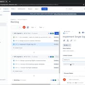 How to create a Jira SCRUM project