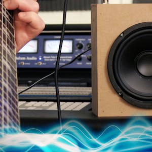 Fundamentals of Audio and Music Engineering: Part 1 Musical Sound & Electronics from Coursera | Course by Edvicer