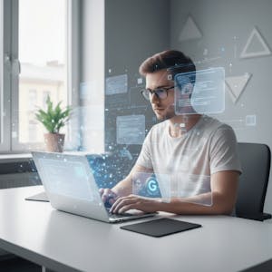 Build Real-world Projects Using Replit and Ghostwriter from Board Infinity online course platform