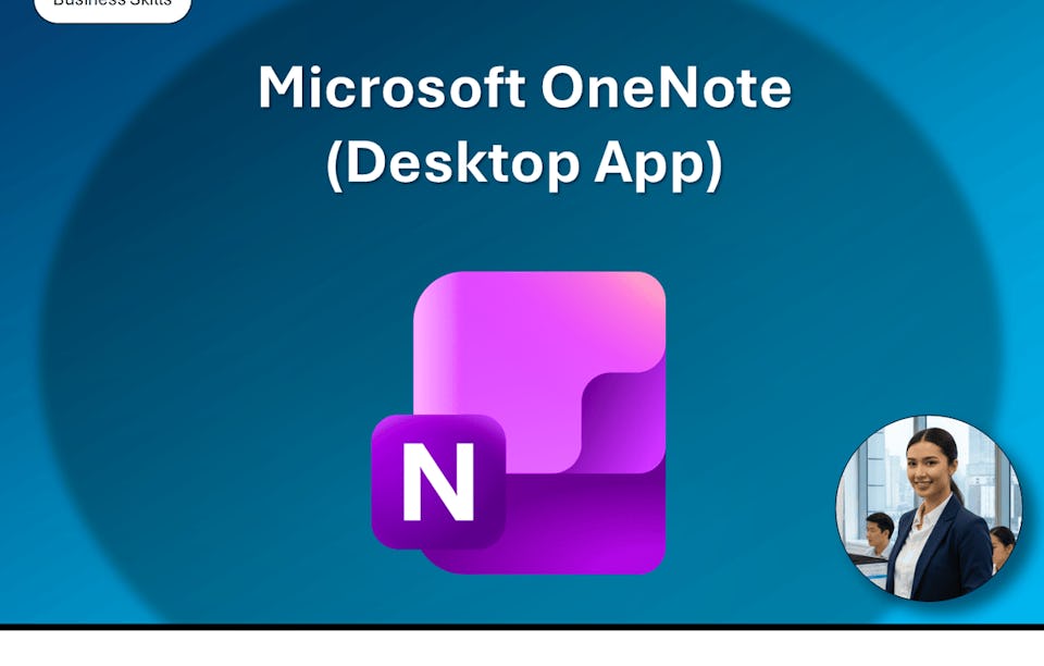 Getting Started with Microsoft OneNote