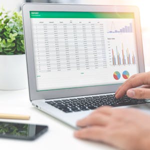 AnÔlise de Dados Quantitativos from Fundação Instituto de Administração online course platform