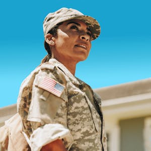 Become a Peer Sponsor: Intro to Military Transition Support from Columbia University online course platform
