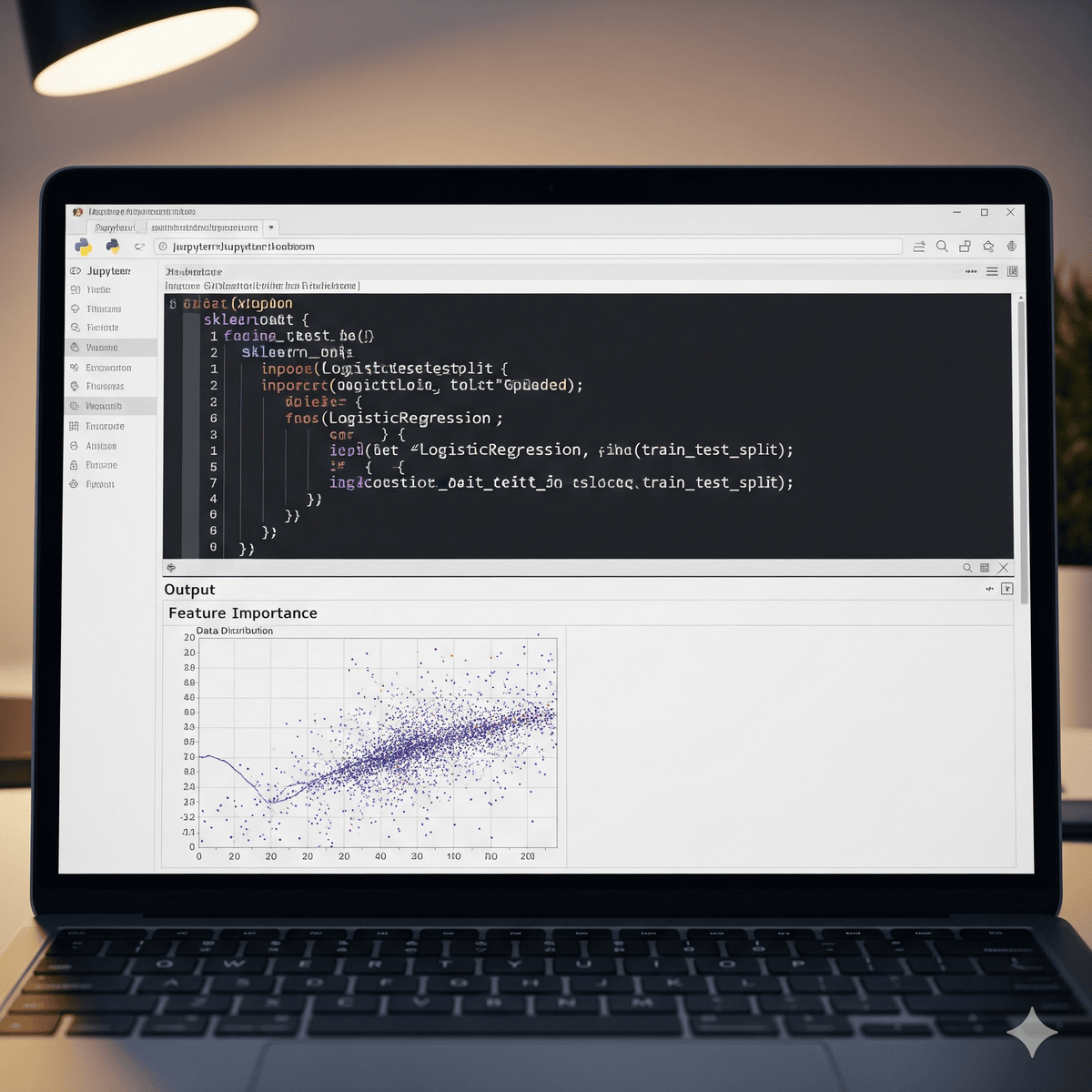 Machine Learning in Python: Analyze & Apply