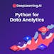 Python for Data Analytics