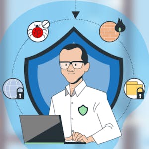 Information Security Awareness from LearnKartS online course platform