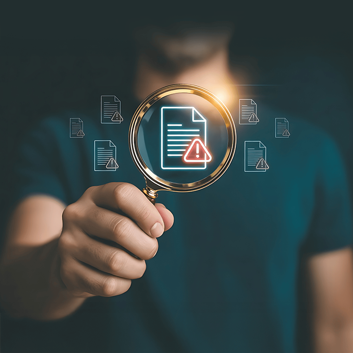 Identify, Document, and Escalate Supplier Risks