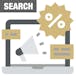 Suche und Display-Werbung